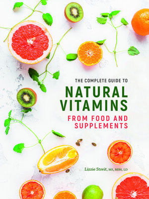 cover image of The Complete Guide to Natural Vitamins